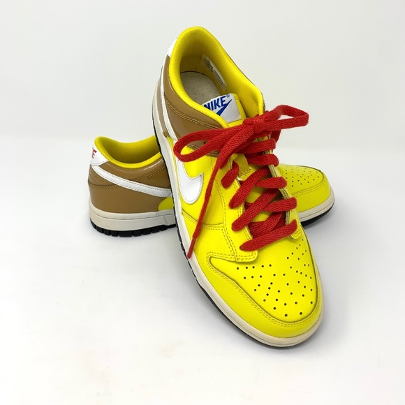 spongebob nike dunk